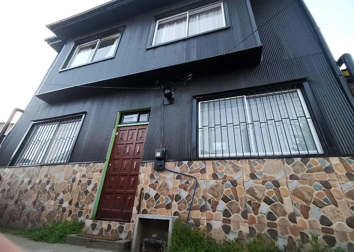 Hostal Y Cabanas Maribel Zuniga