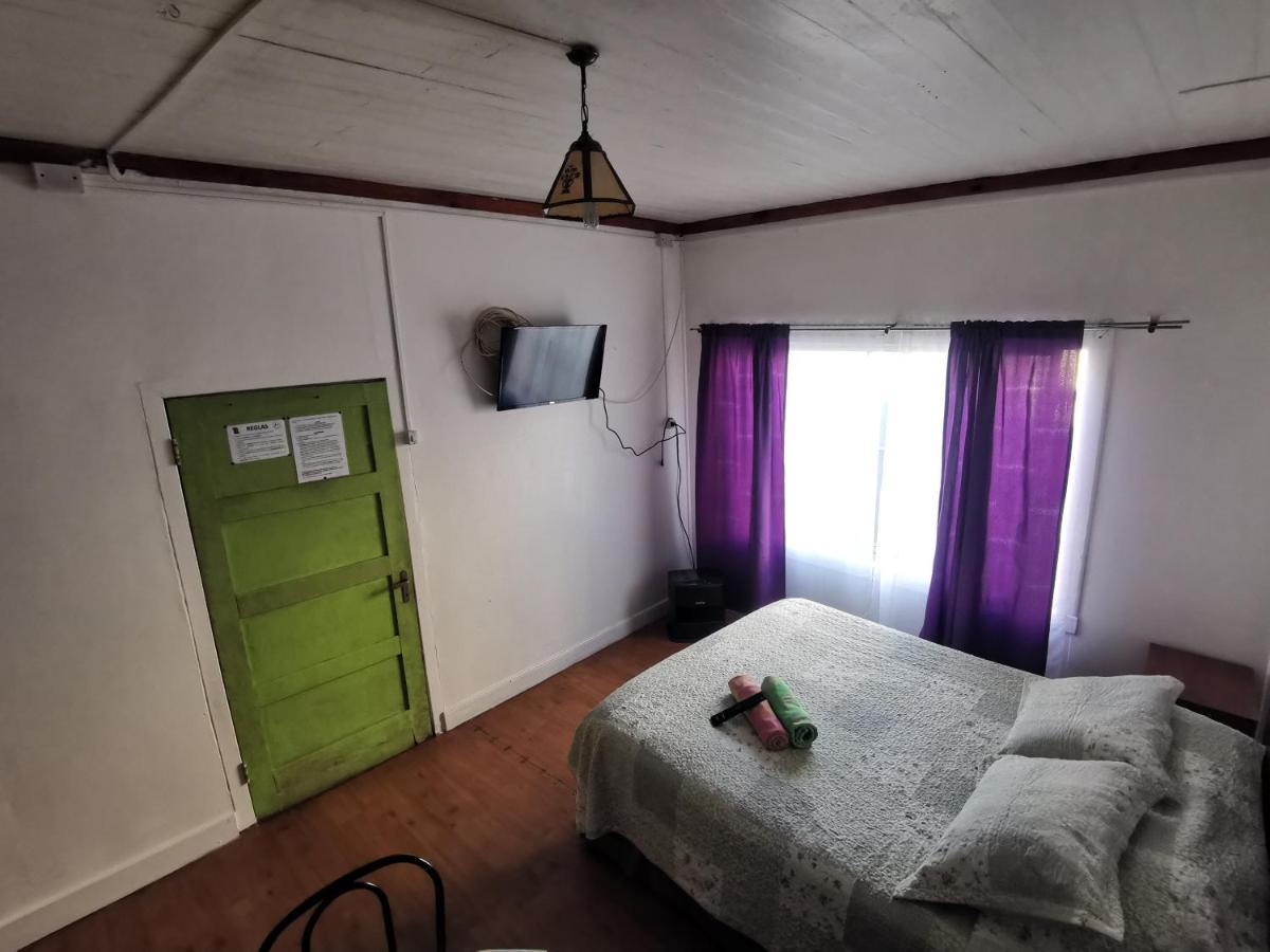 Y Maribel Zuniga Casa de hóspedes Valdivia